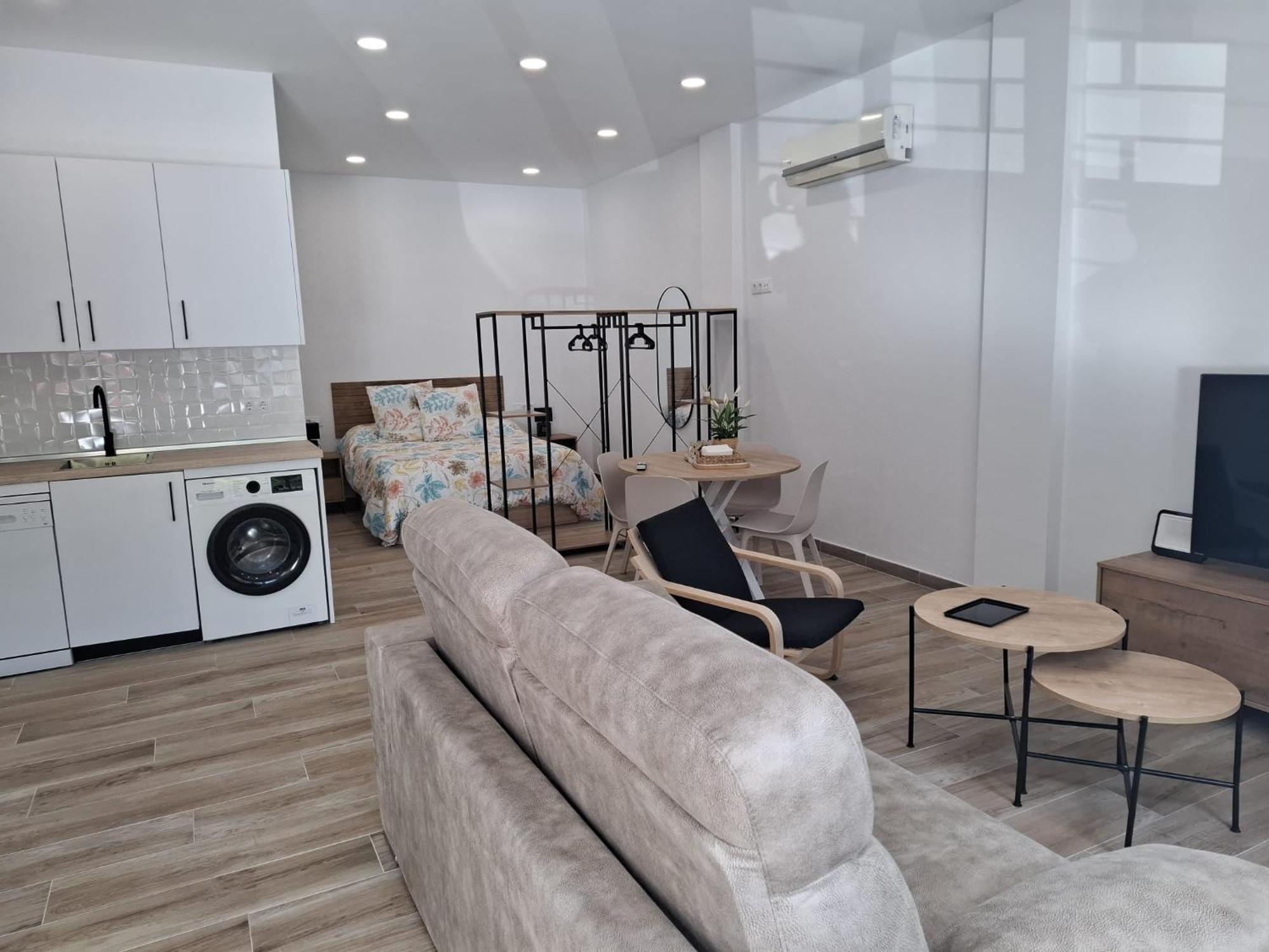 La Luz Apartment *