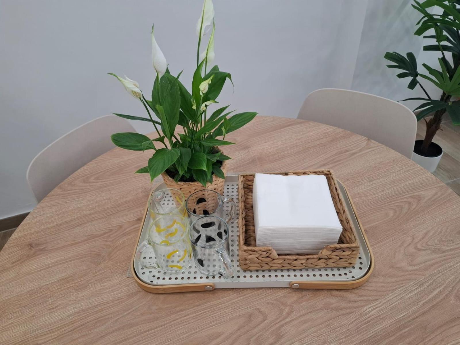 Apartment La Luz Malaga