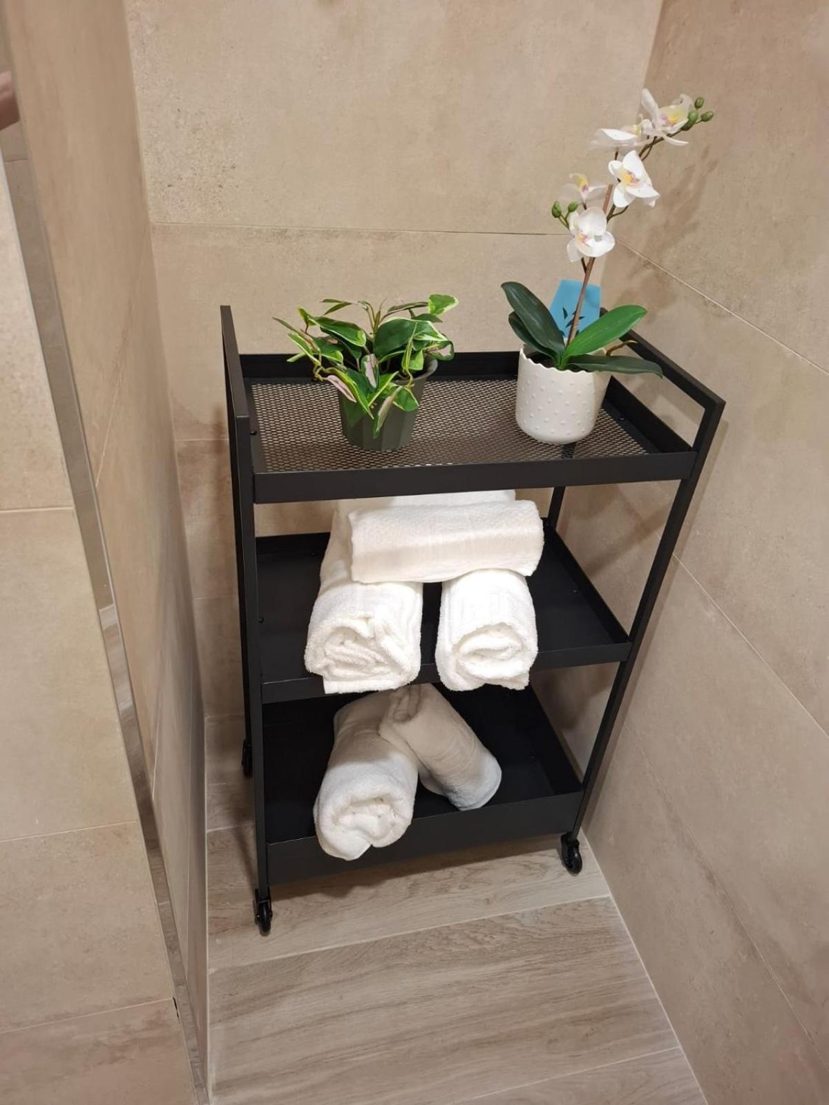 Apartment La Luz Málaga