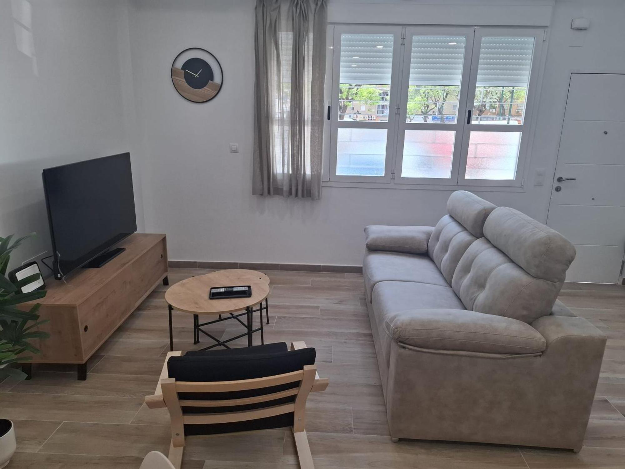 Apartment La Luz Málaga